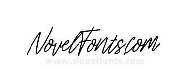 Charlion Slant Script slant