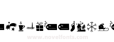 Christmas Dingbats 2