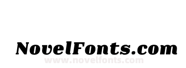 Clarenta 4F Black Italic