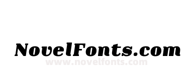 Clarenta 4F Black Italic