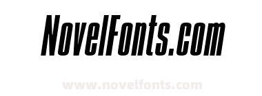 Compacta ICG Light Italic