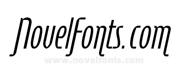 Cornerstone Flair Light Italic