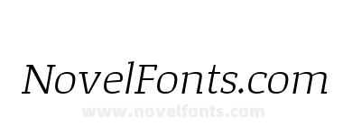 Corpo_ Serif Light_italic