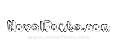 Crayonello 3d Outline