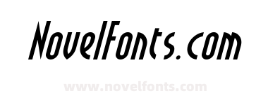 Crichton Italic