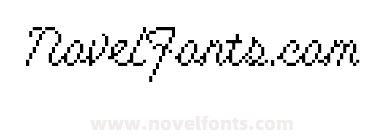 Cursive Regular