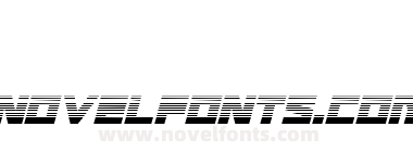 Cyberform Gradient Italic