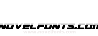Cyberform Halftone Italic