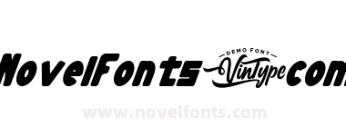 Jumps Hill Demo Italic