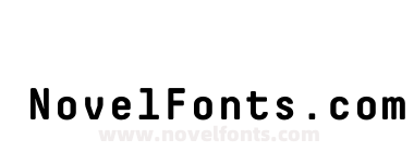 Decima Mono Pro Bold