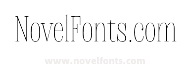 Delgado Extra Condensed