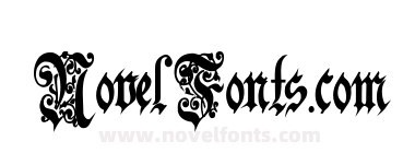 Deutsche Gothic Dark