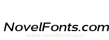 Dienstag Bold Italic