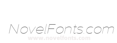 Dienstag Hairline Italic