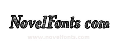 Just Mandrawn Italic