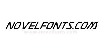 Discotechia Super Italic