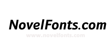 Doradani Rg Bold Italic