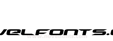 Drive Expanded Italic