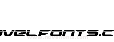 Drive Laser Italic