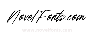 Emillia Sartory DEMO VERSION Italic