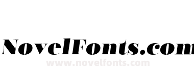 Encorpada Classic Black Italic