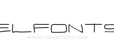 Eneas Expanded Bold
