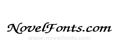 Exchequer Script Extended BoldSWFTE