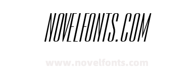 Expel Italic