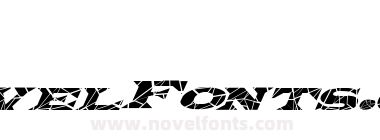FZ JAZZY 26 CRACKED ITALIC