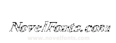 FZ ROMAN 24 SPOTTED ITALIC