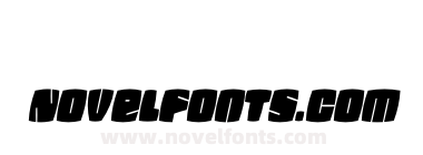 Fatquad 4F Cond Italic