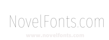 Fira Sans Compressed Eight
