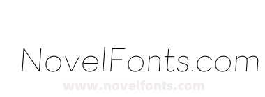 Firme Thin Italic
