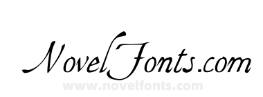 Flamboyant Handwriting