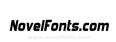 Forgotten Futurist Hv Italic