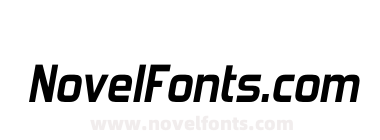 Forgotten Futurist Rg Bold Italic