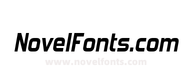 Forgotten Futurist Rg Bold Italic