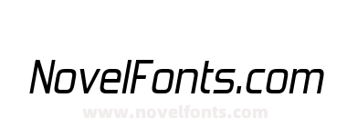 Forgotten Futurist Rg Italic