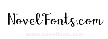 KG Eliza Schuyler Script