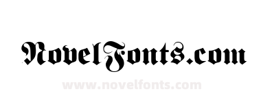 Fraktur Regular