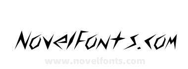 Frantic Italic