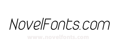 Gaden Sans Italic