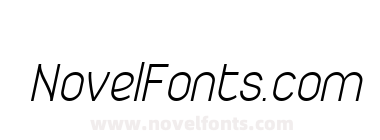 Gaden Sans Italic
