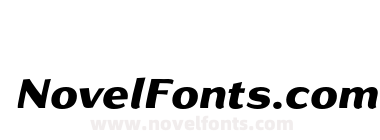 Gaslight Black Italic