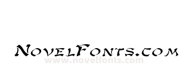 Gengis Kahn Extended ItalicSWFTE