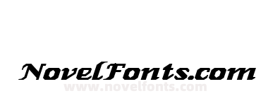 Genoa Italic Wd Normal