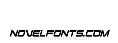 Ghost Clan Condensed Italic