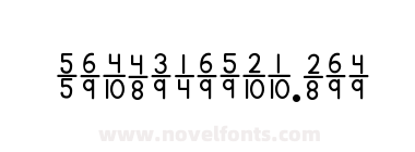 KG Traditional Fractions