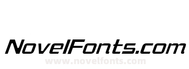 KHMenu Italic