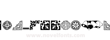 Griffin Dingbats1